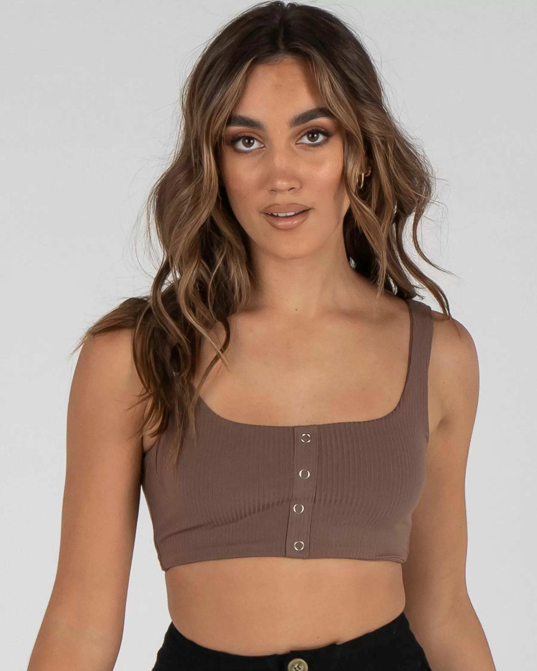 Shop Bronte Crop Top*Mooloola Sale