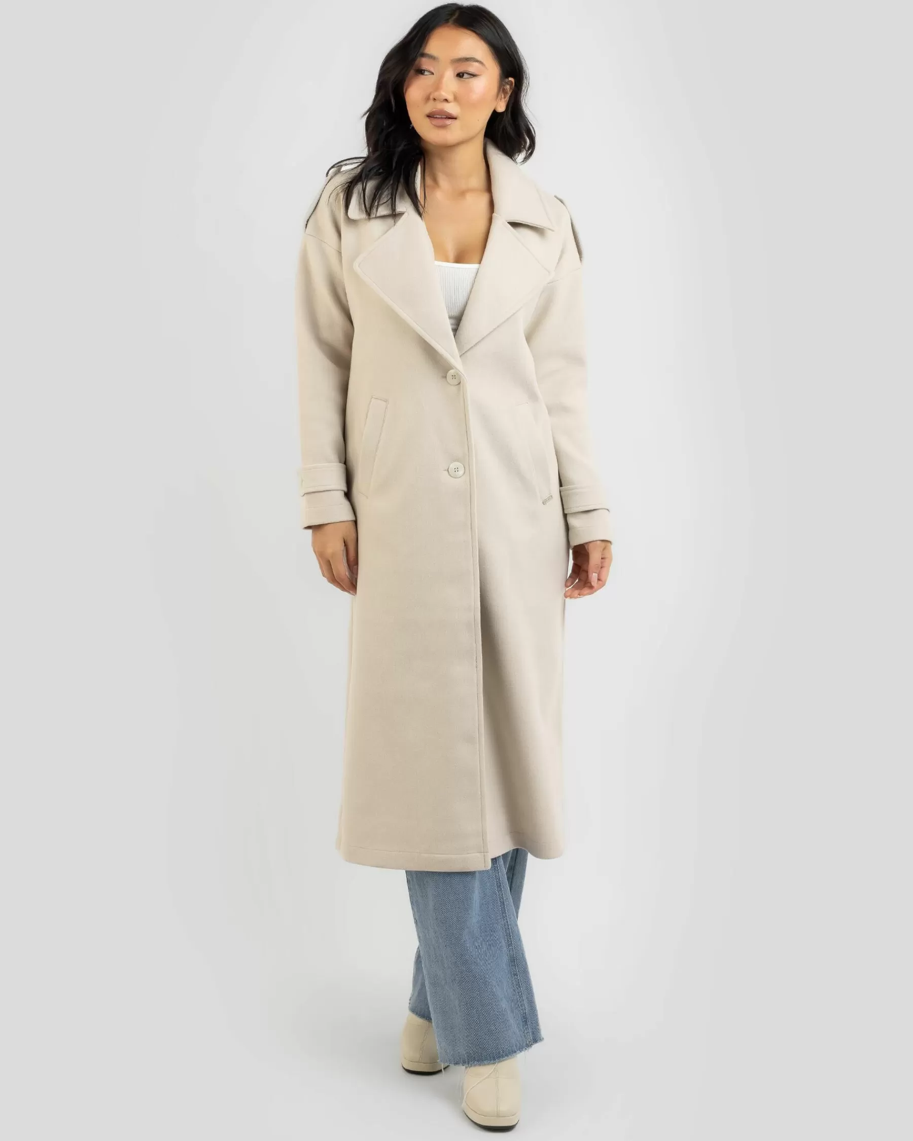 Shop Eddie Coat*Mooloola Cheap