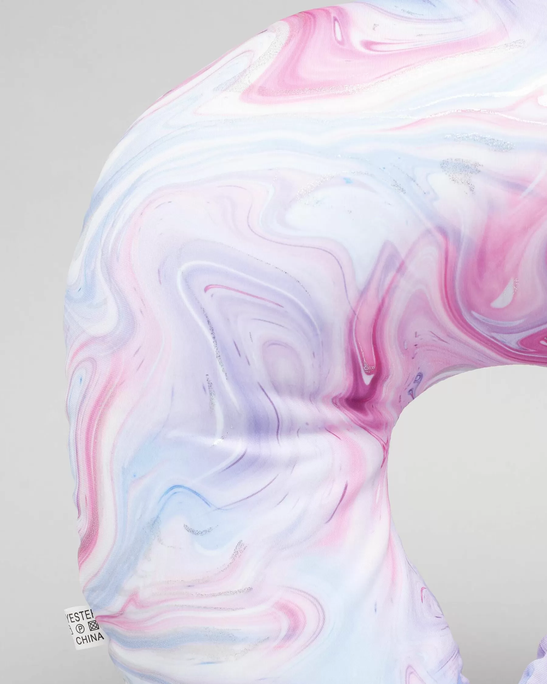 Shop Fairy Floss Swirl Neck Pillow*Mooloola Fashion