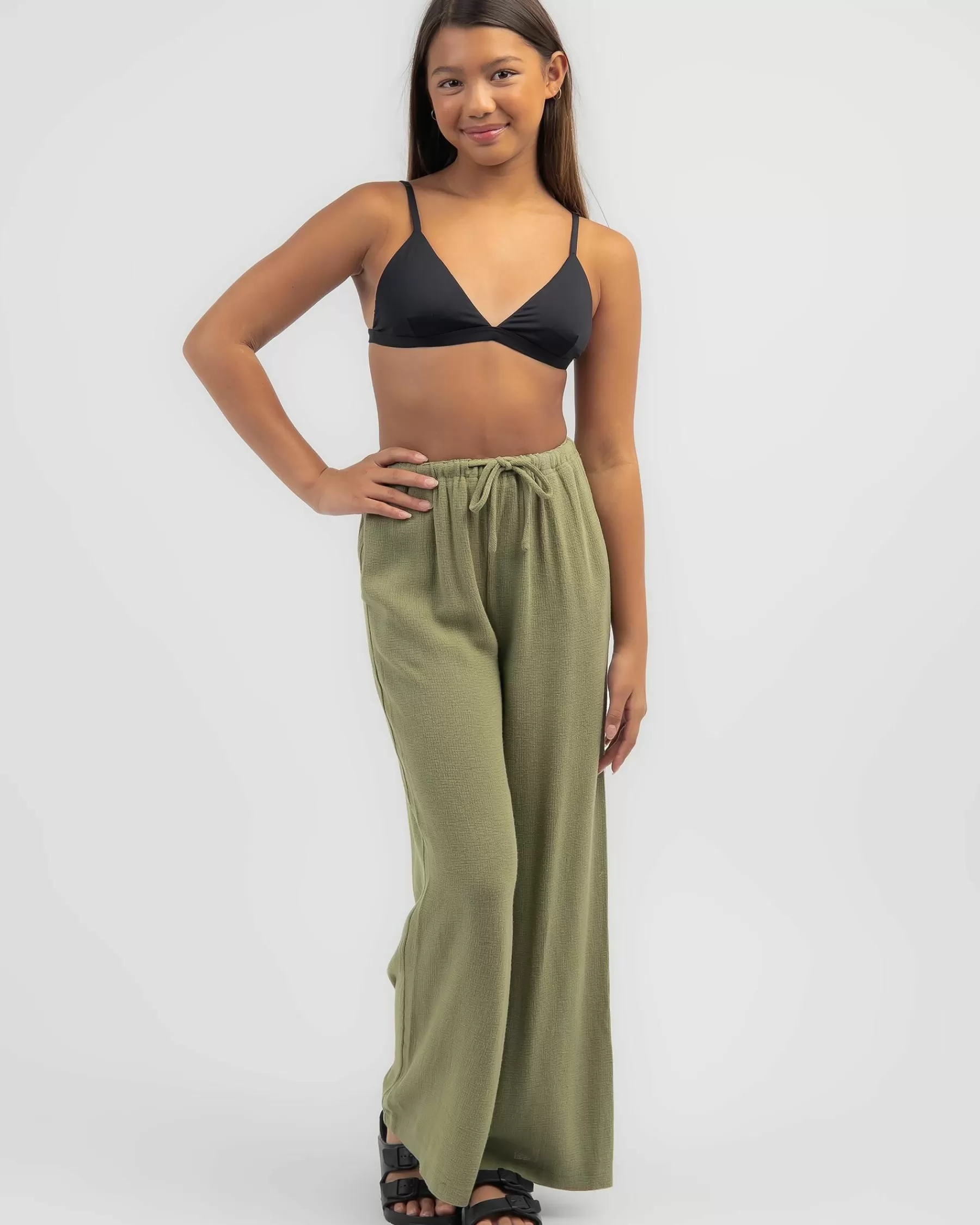 Shop Girls' Laguna Beach Pants*Mooloola Hot