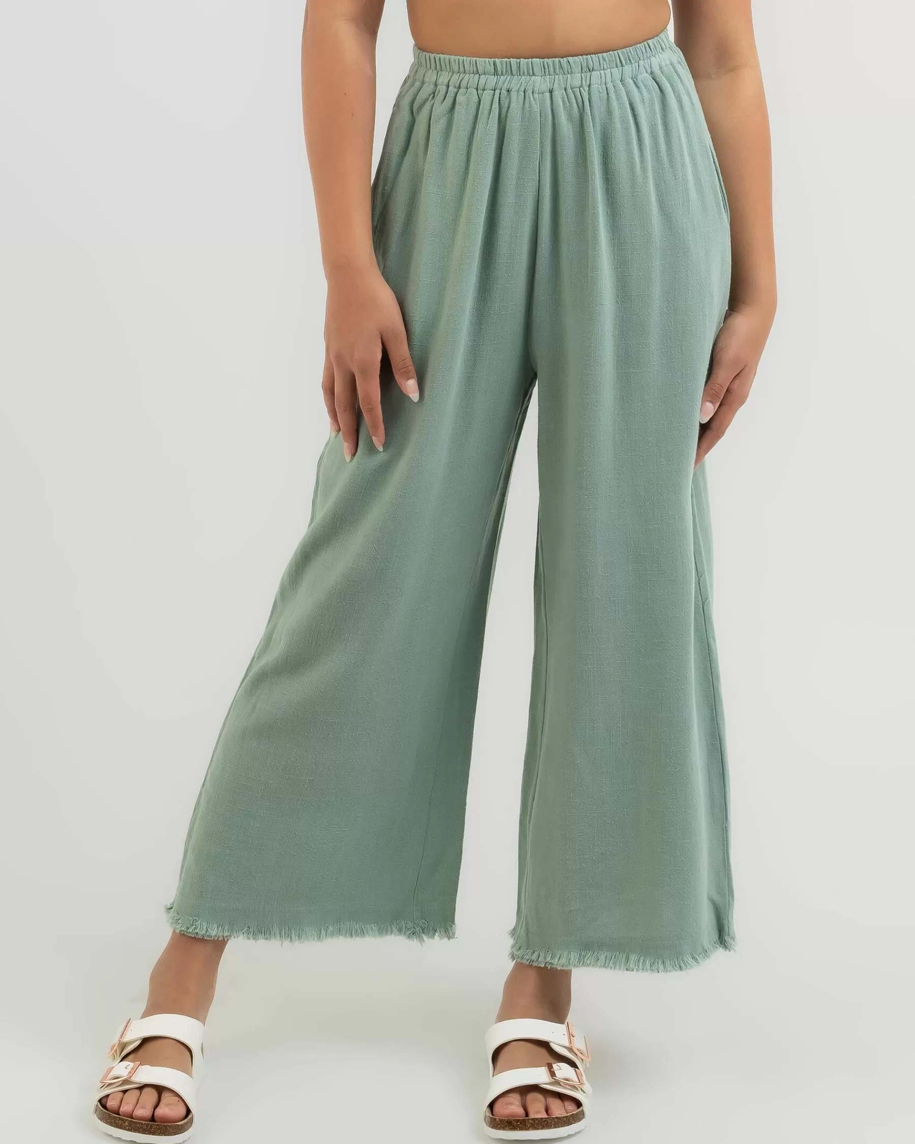 Shop Girls' Venice Beach Pants*Mooloola Cheap