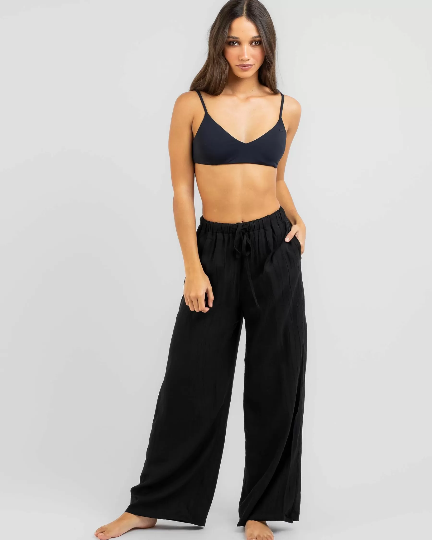 Shop Louisiana Beach Pants*Mooloola Shop