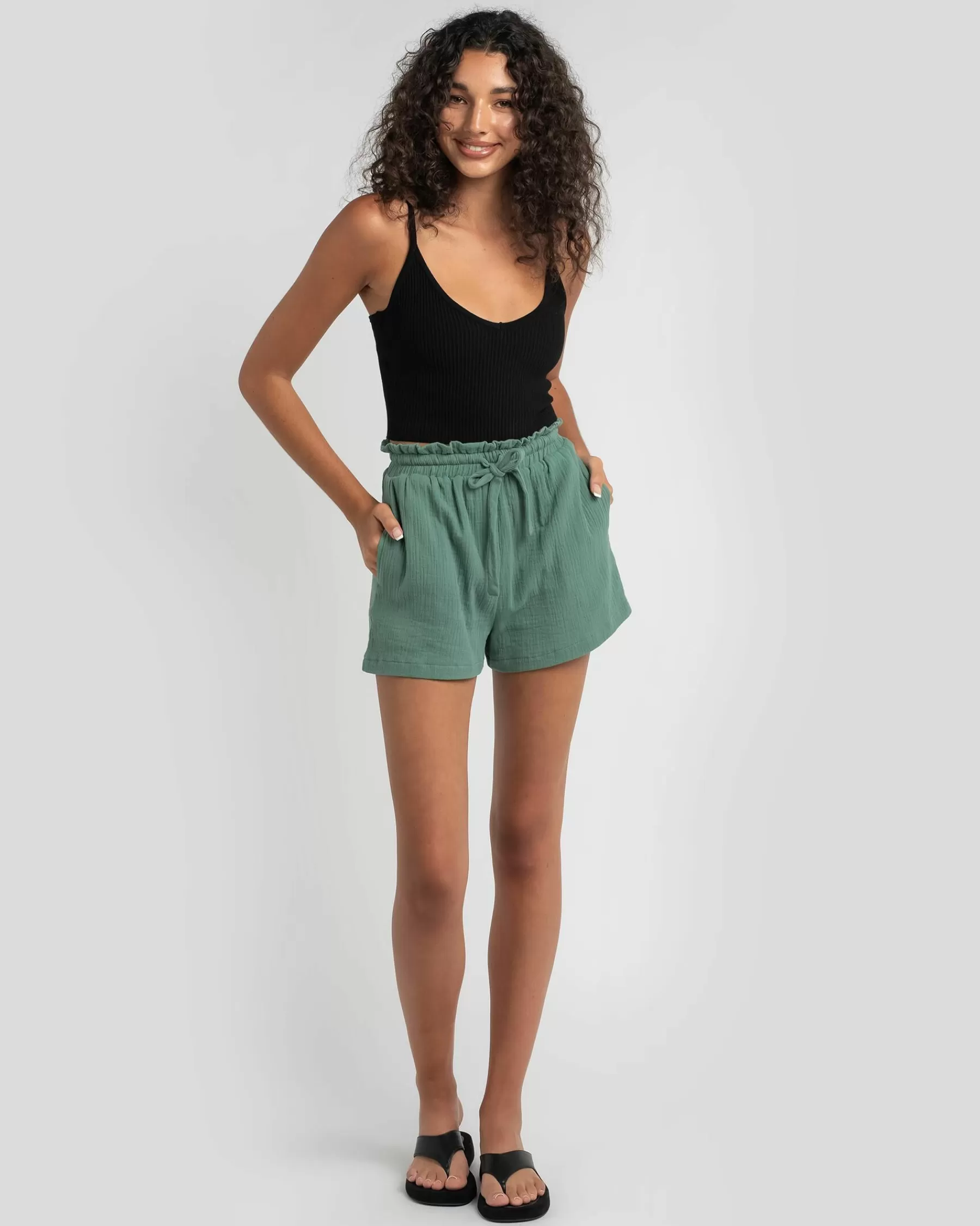 Shop Olivia Shorts*Mooloola Cheap