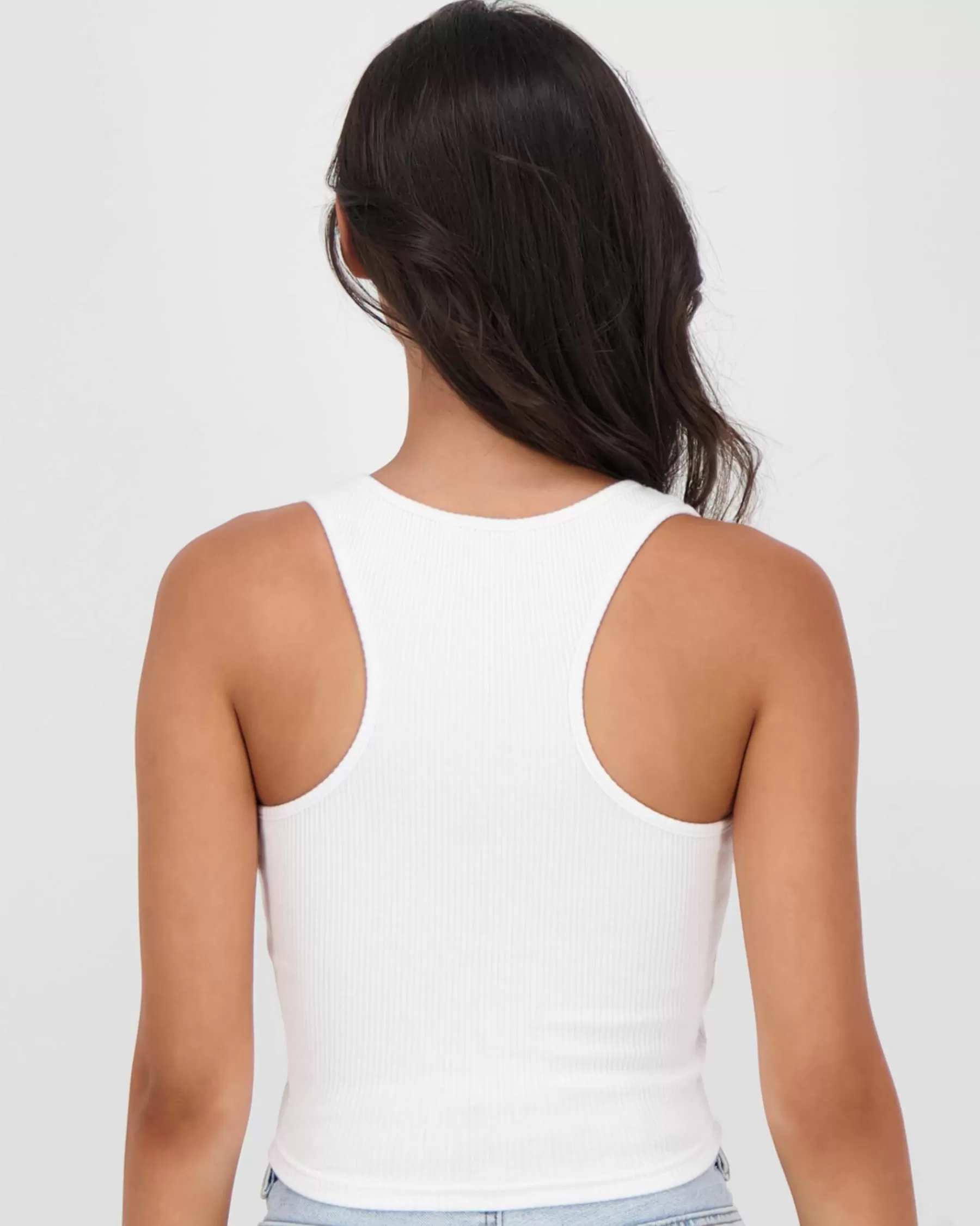 Shop Perez Zip Tank Top*Mooloola Discount