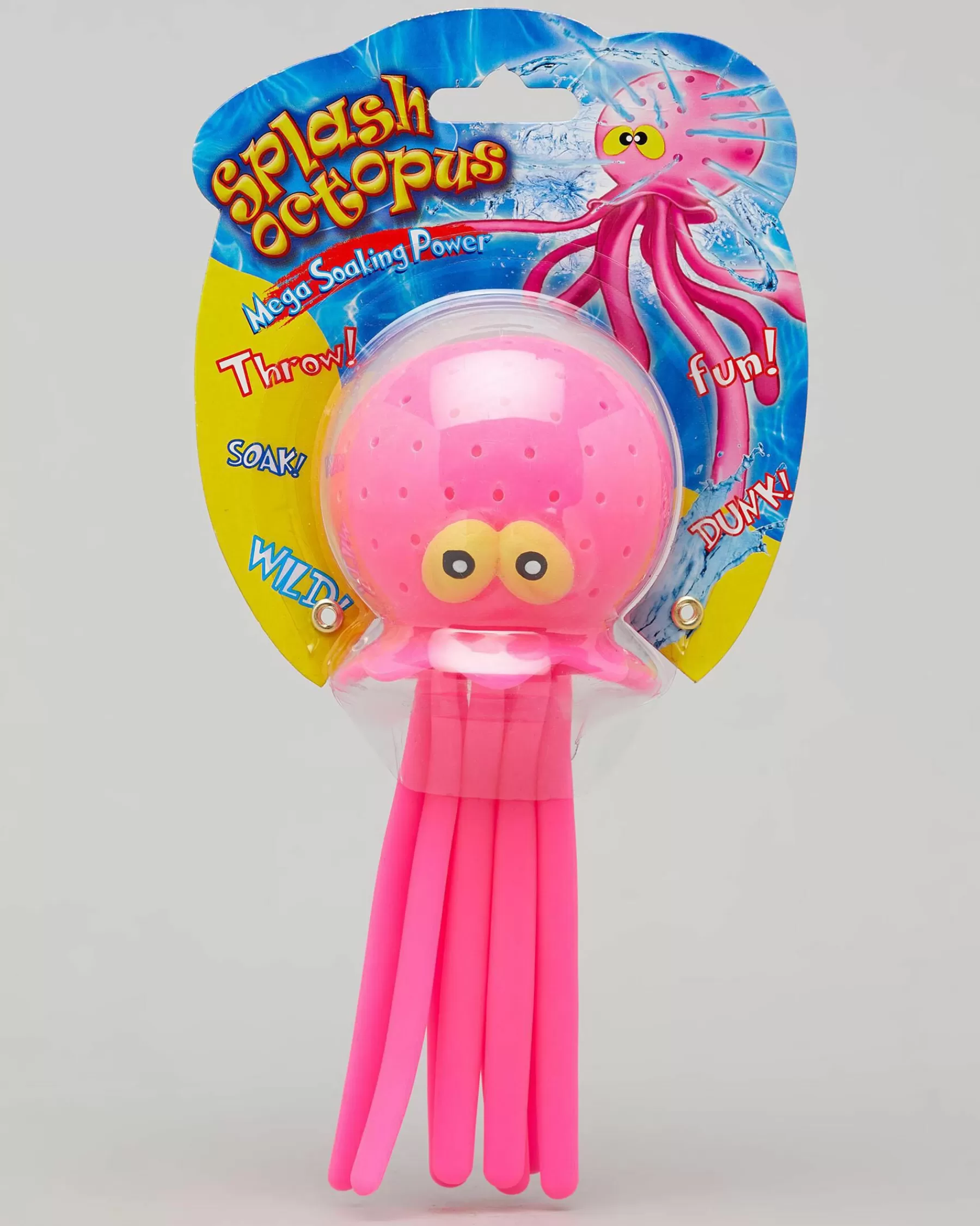 Shop Splash Octopus Toy*Mooloola Flash Sale