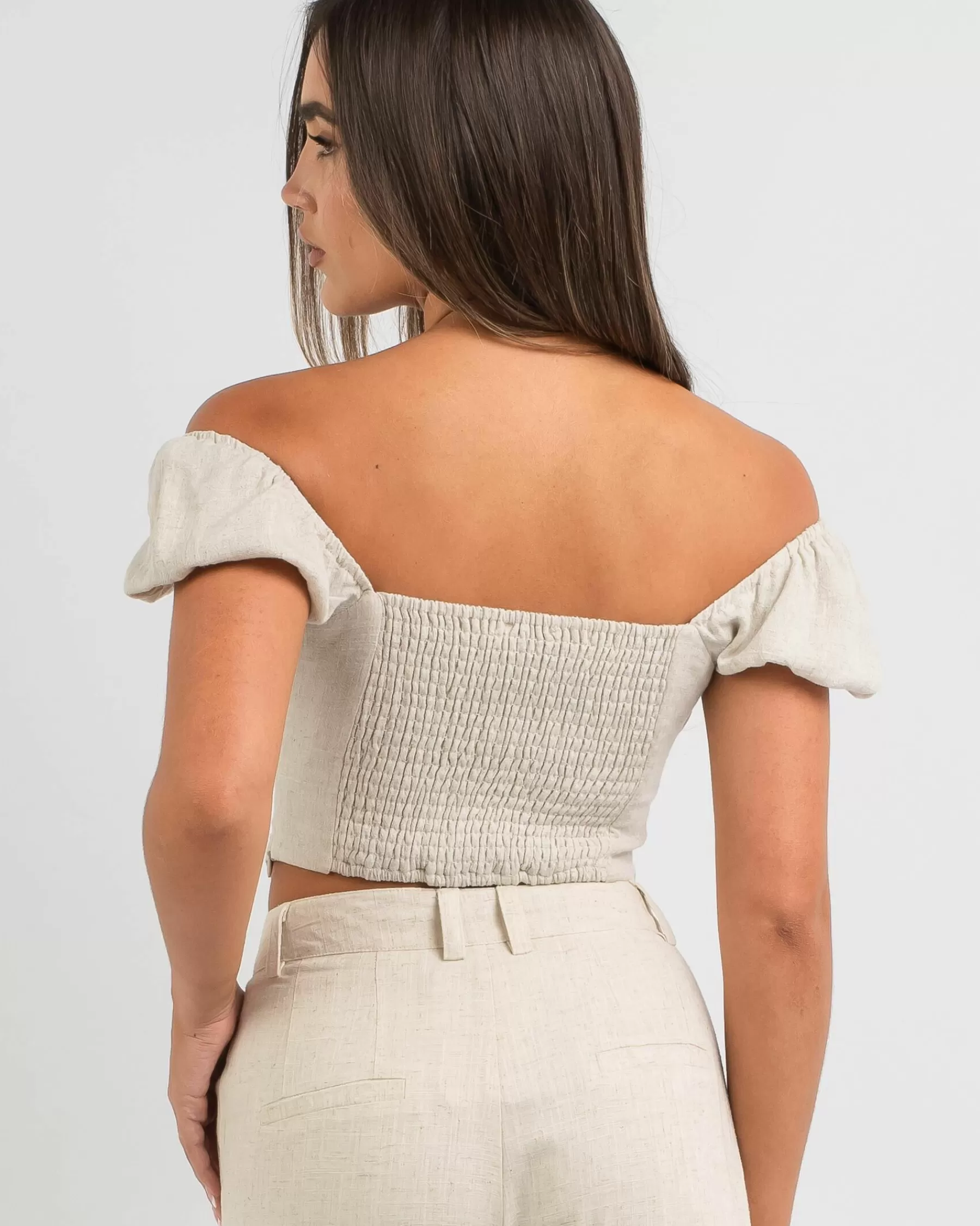 Shop Styles Corset Top*Mooloola Hot