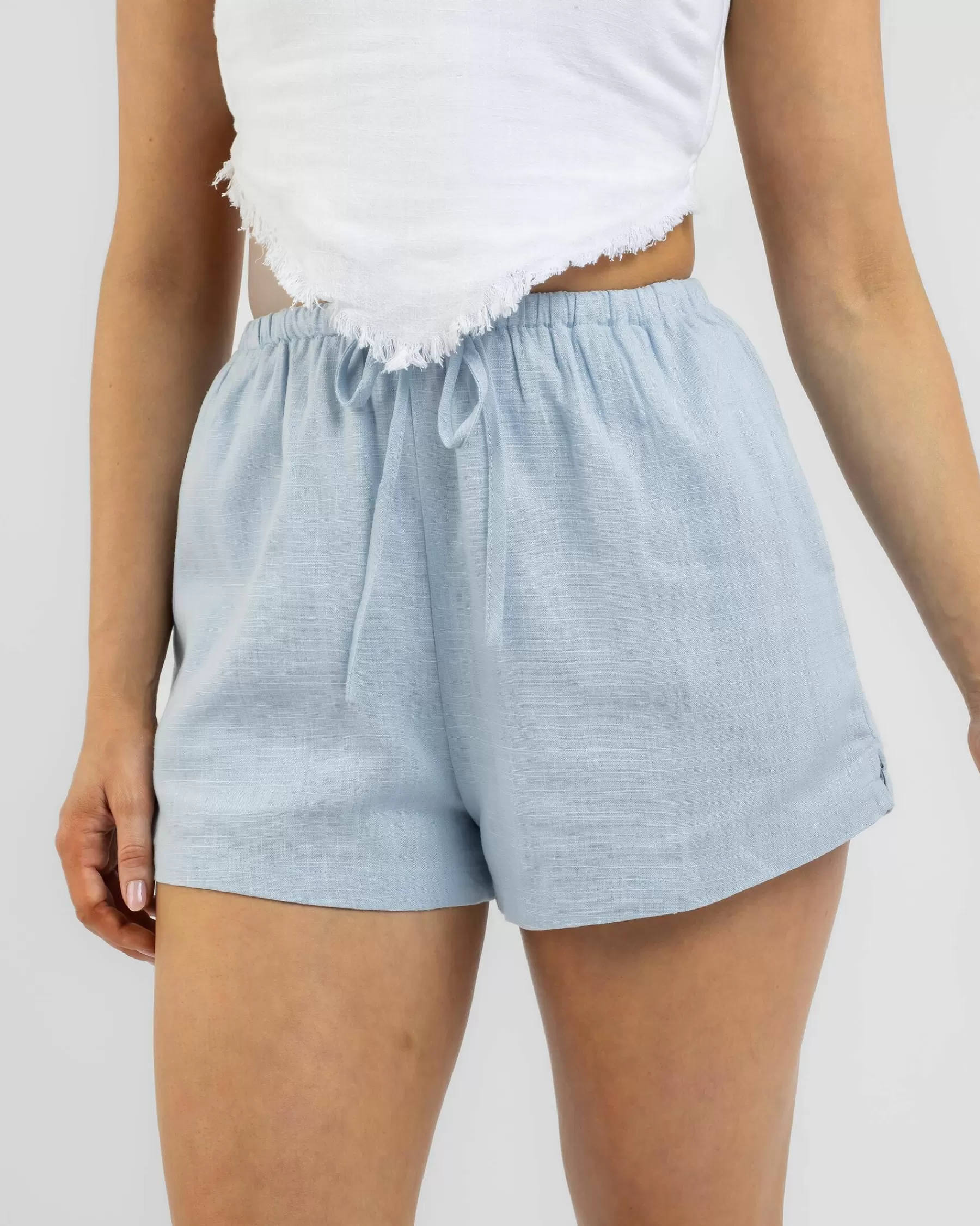 Shop Whitehaven Shorts*Mooloola Online