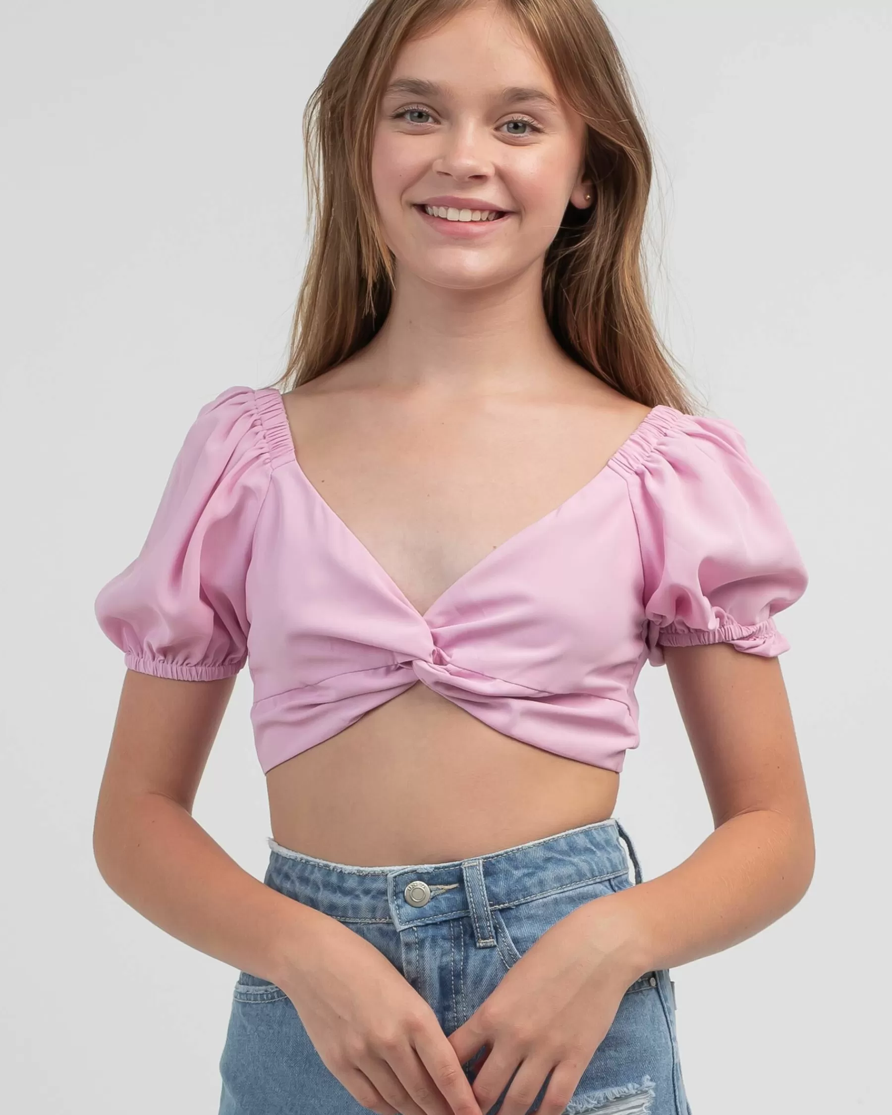 Special Offers Girls' Carolina Top*Mooloola Sale