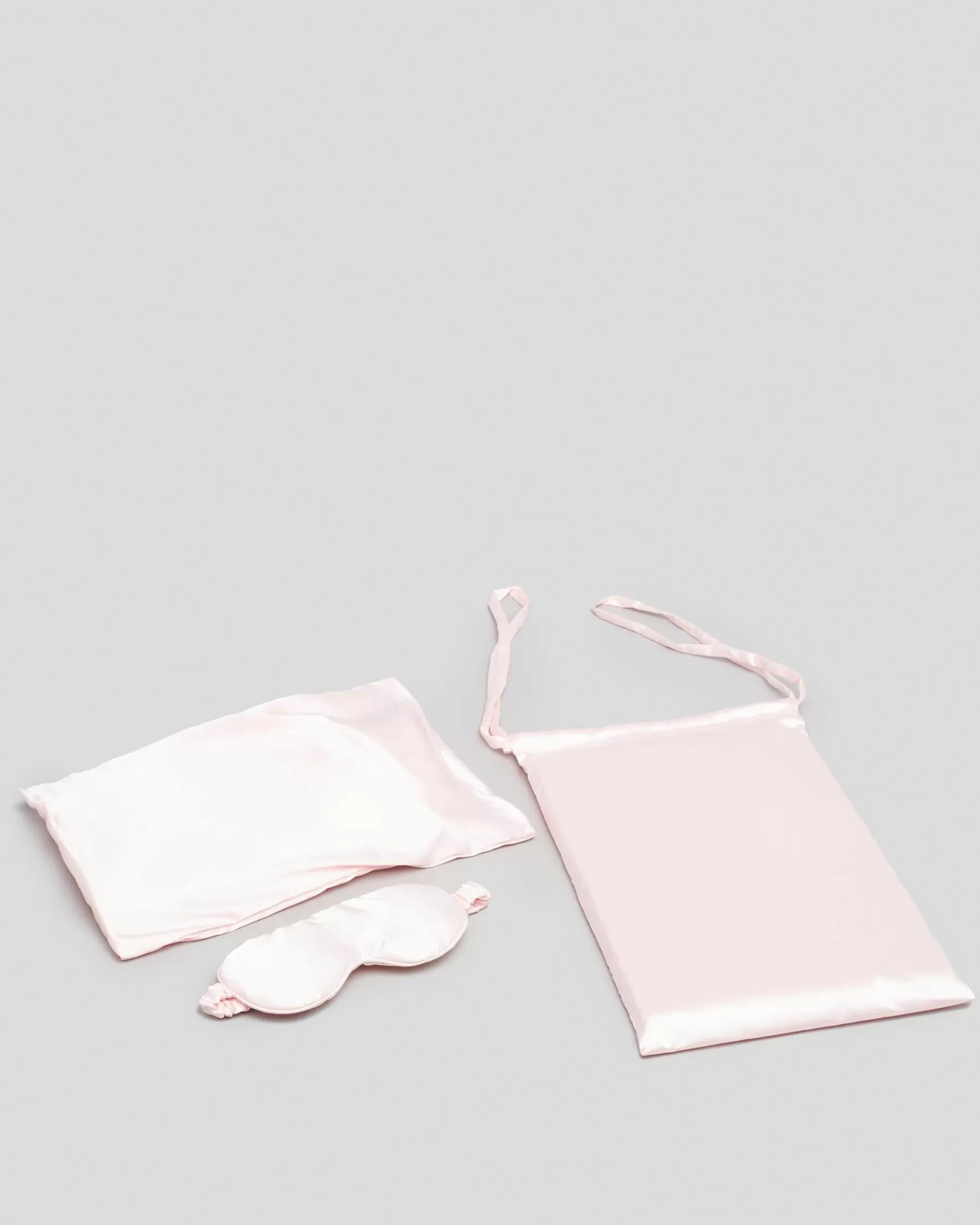 Special Offers Silk Eye Mask & Pillow Case Bag Set*Mooloola Best Sale