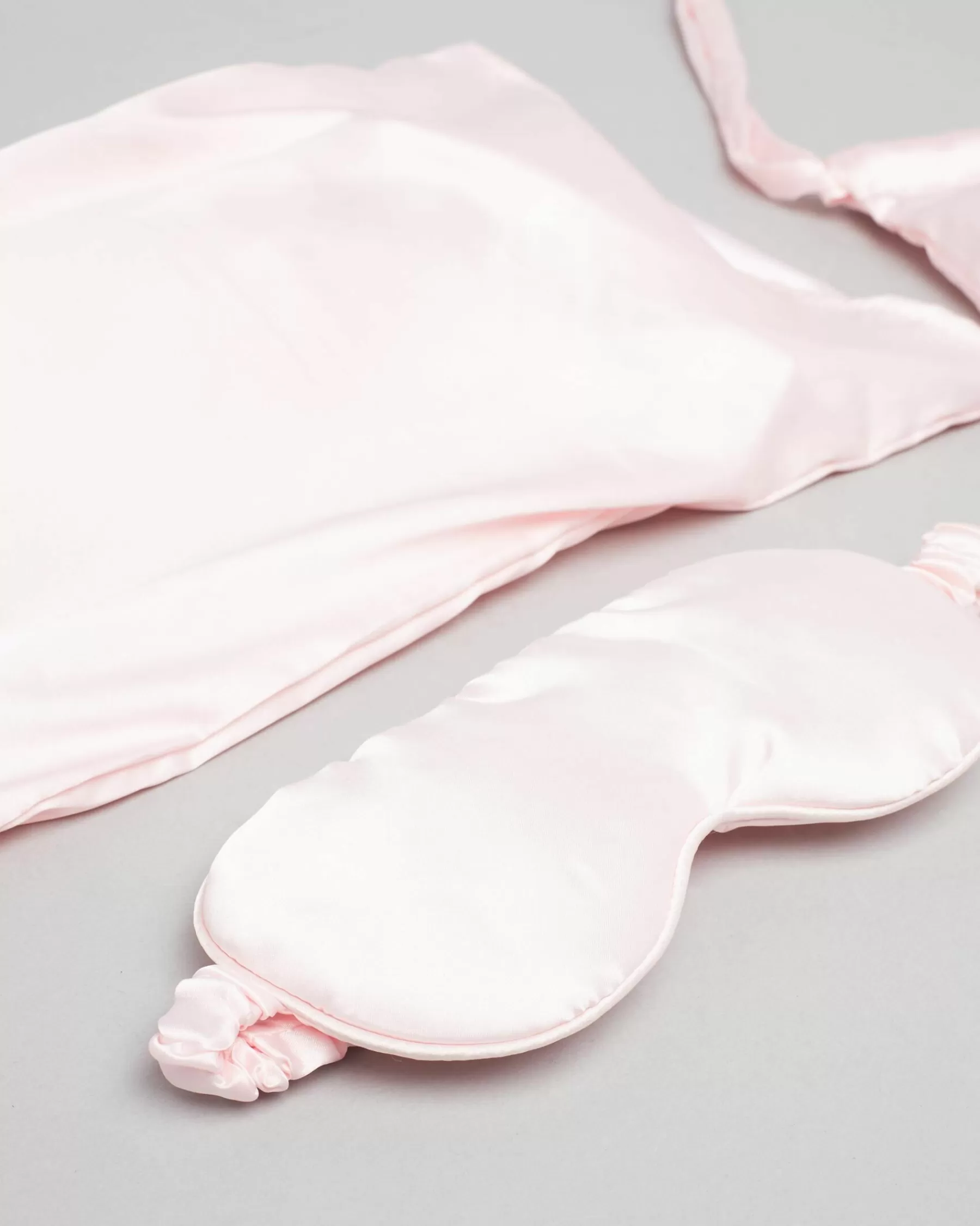 Special Offers Silk Eye Mask & Pillow Case Bag Set*Mooloola Best Sale